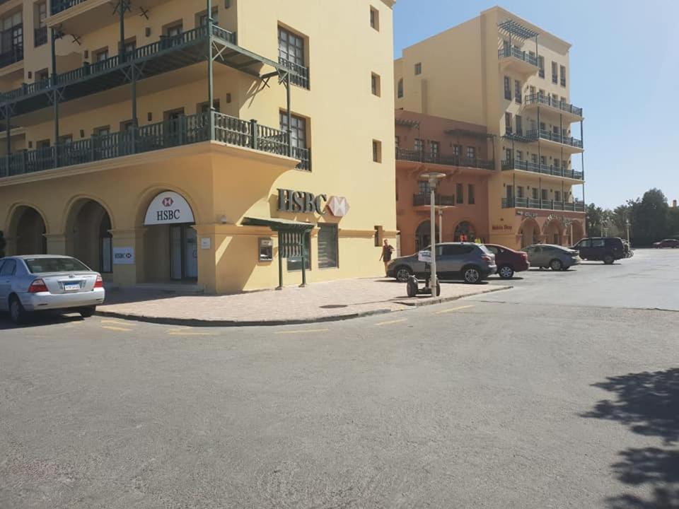 El Gouna Abu Tig Studio- S Hurghada Ngoại thất bức ảnh