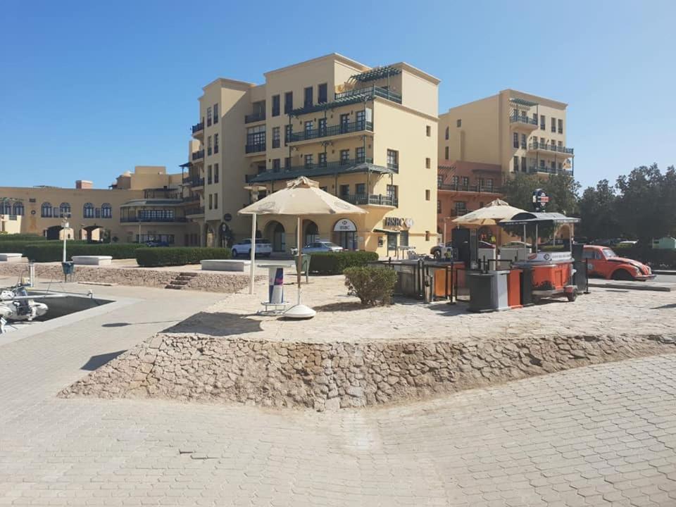 El Gouna Abu Tig Studio- S Hurghada Ngoại thất bức ảnh