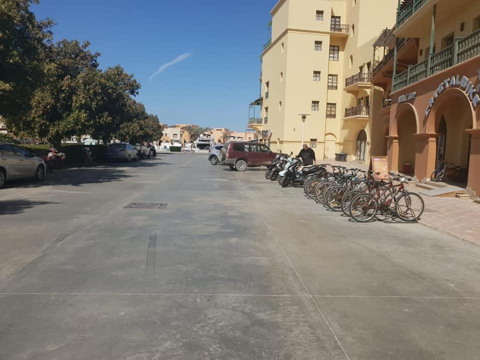 El Gouna Abu Tig Studio- S Hurghada Ngoại thất bức ảnh