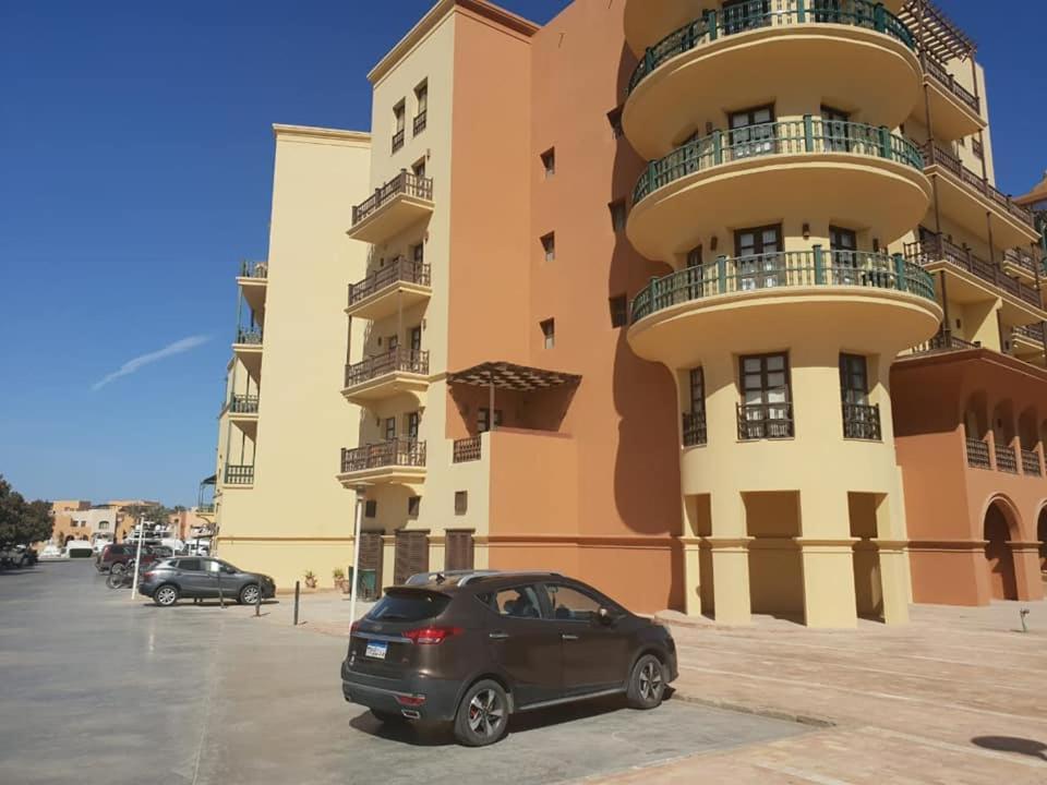El Gouna Abu Tig Studio- S Hurghada Ngoại thất bức ảnh